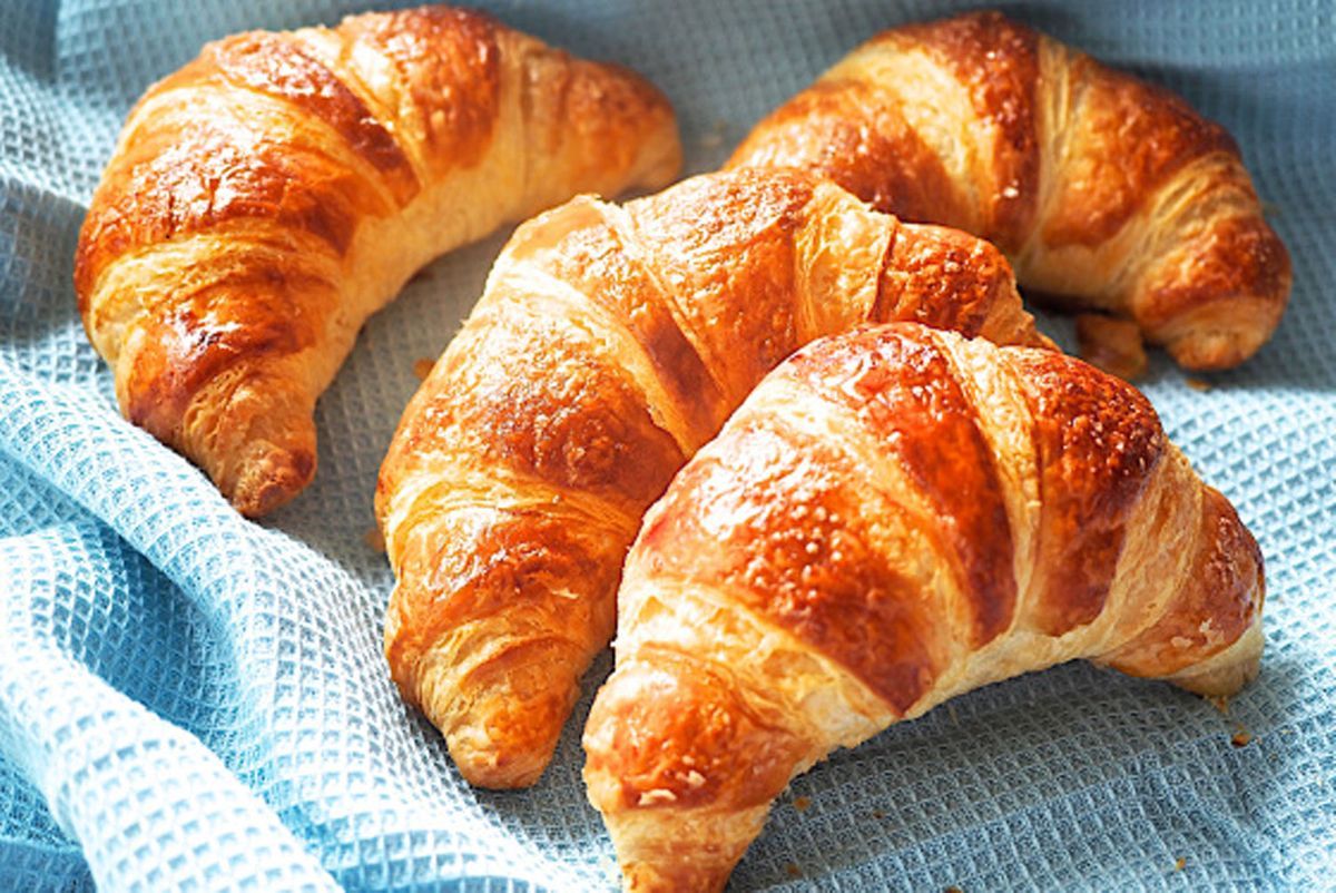 even more croissants