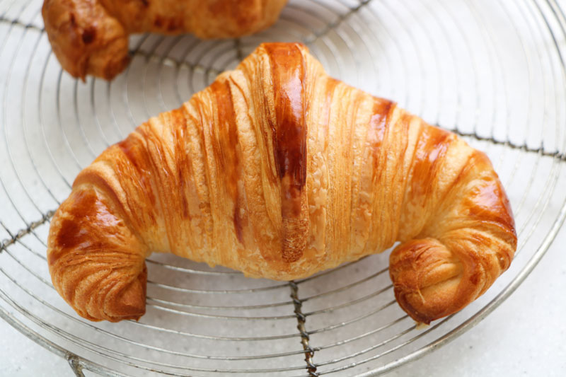 more croissants